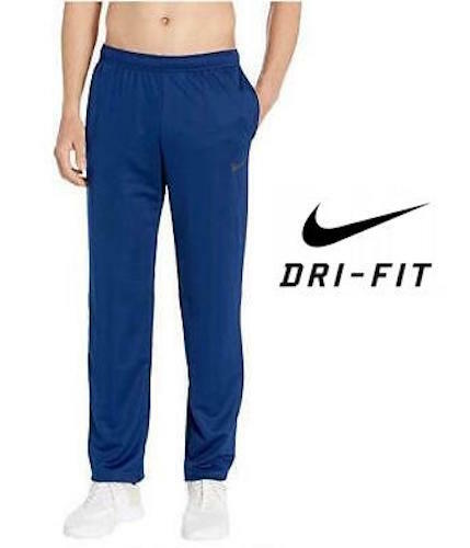 nike dry woven training pants